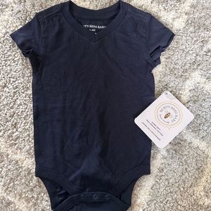 3-6 months unisex onesie